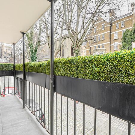 Modern 3 Bedroom Luxury House With Garage In Central Londra Dış mekan fotoğraf