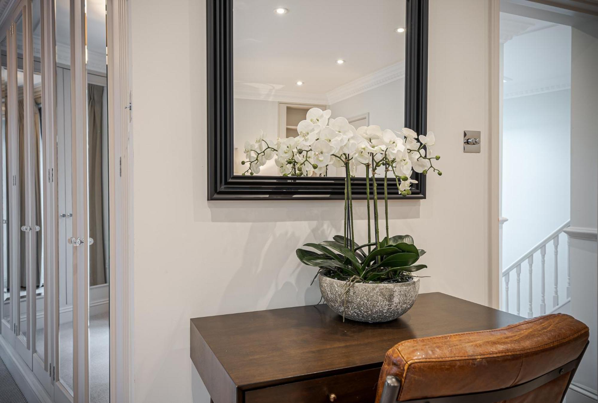 Modern 3 Bedroom Luxury House With Garage In Central Londra Dış mekan fotoğraf