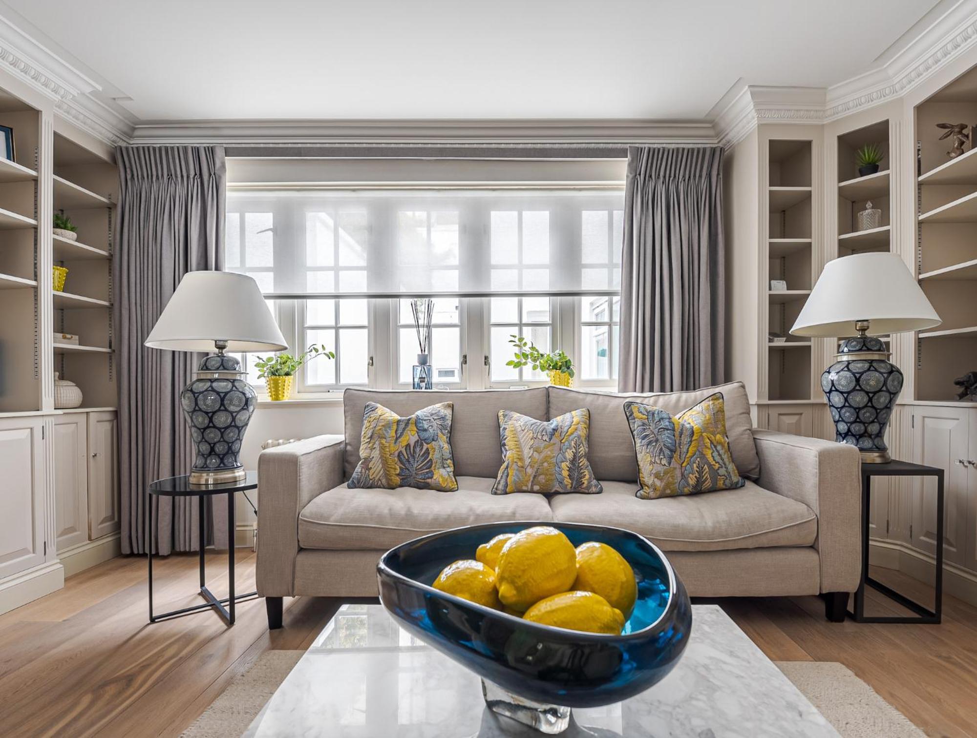 Modern 3 Bedroom Luxury House With Garage In Central Londra Dış mekan fotoğraf
