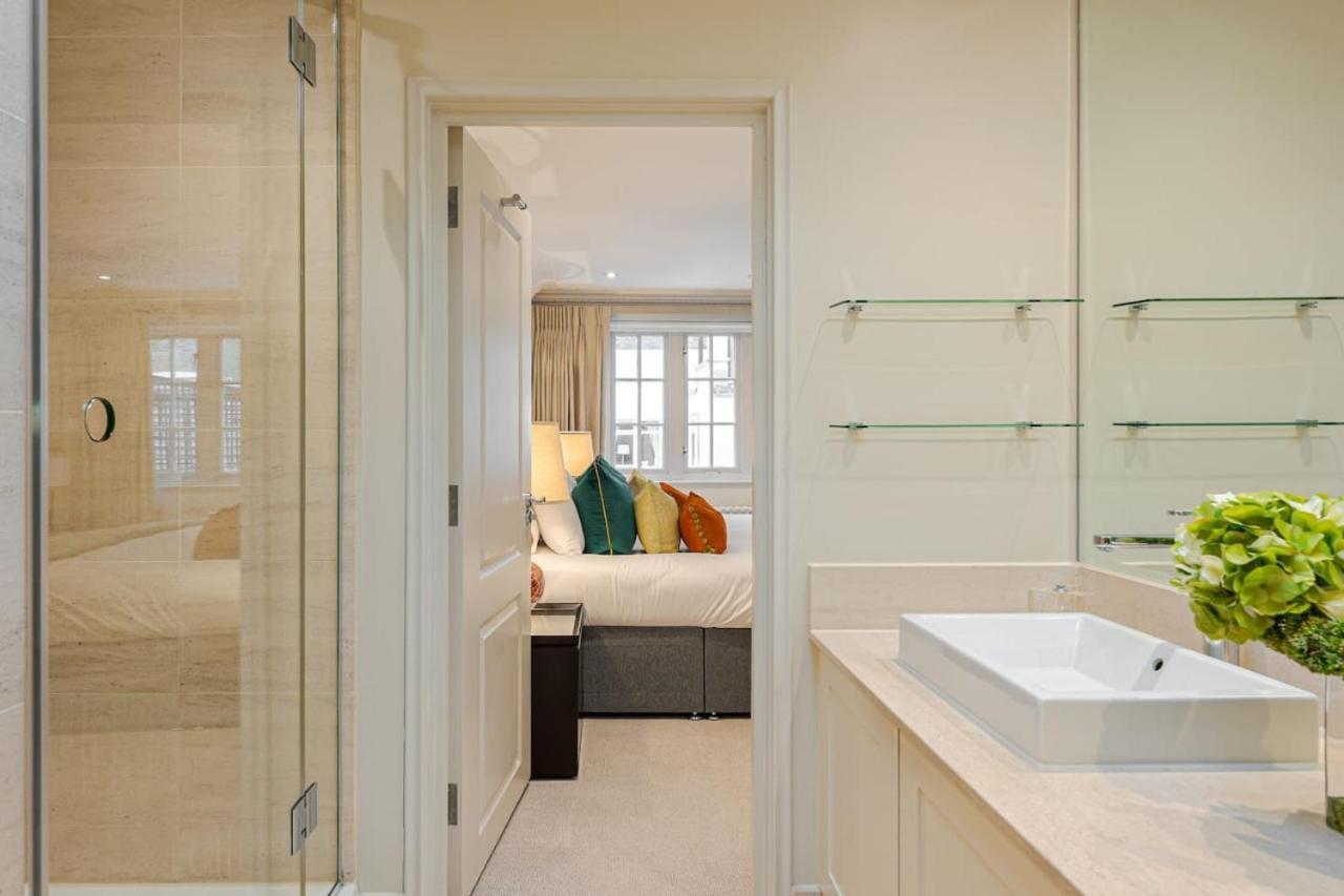 Modern 3 Bedroom Luxury House With Garage In Central Londra Dış mekan fotoğraf