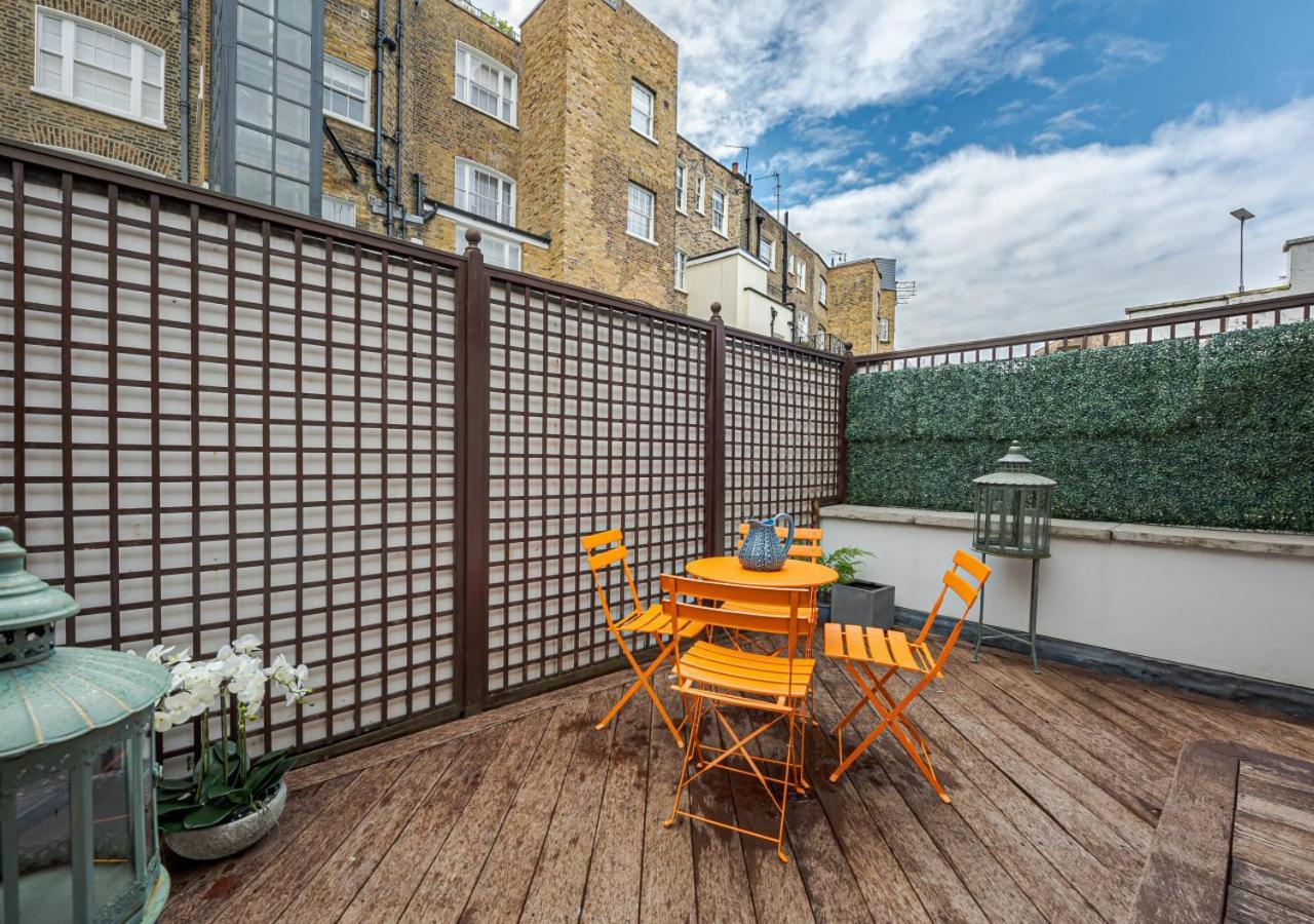 Modern 3 Bedroom Luxury House With Garage In Central Londra Dış mekan fotoğraf