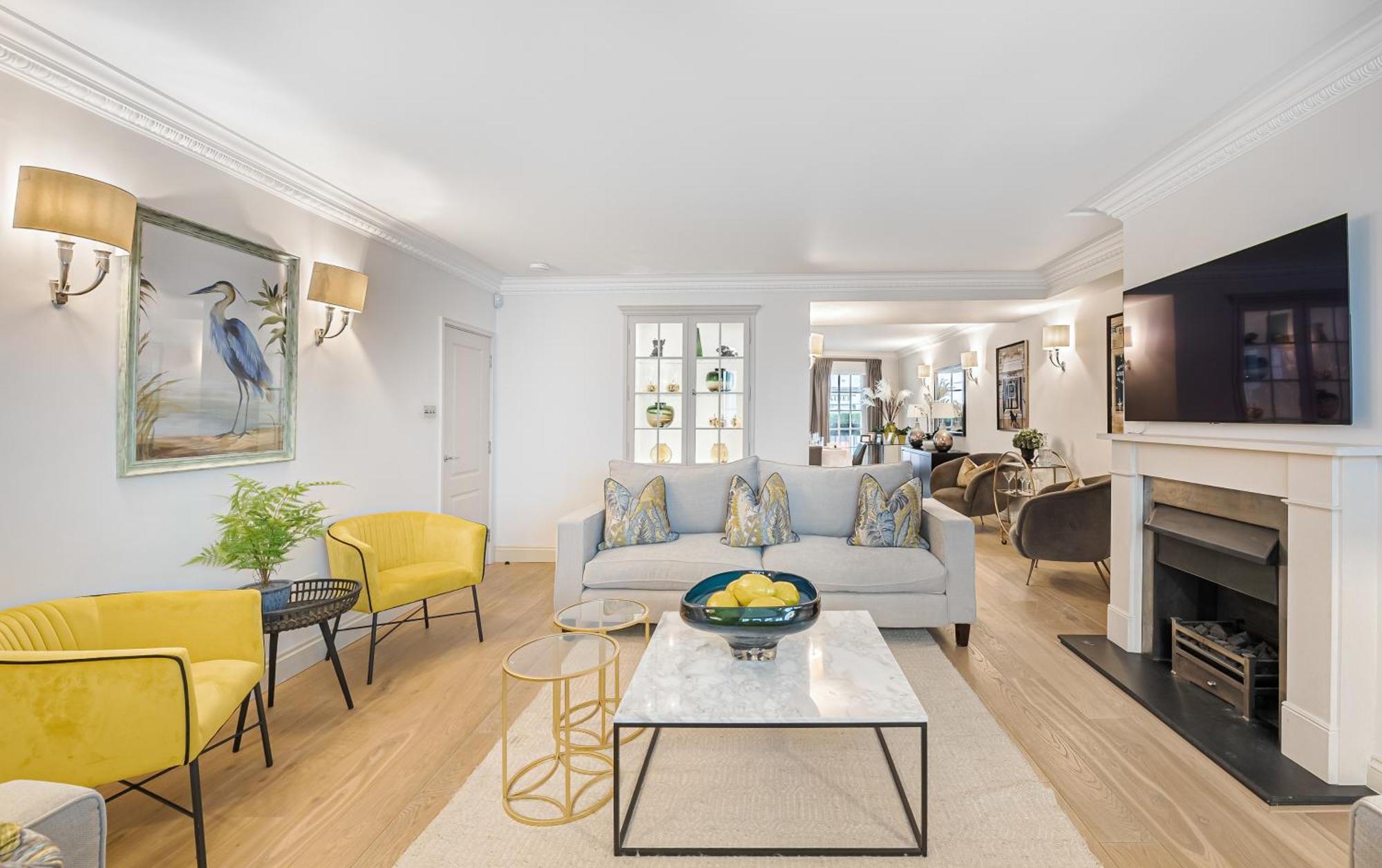 Modern 3 Bedroom Luxury House With Garage In Central Londra Dış mekan fotoğraf