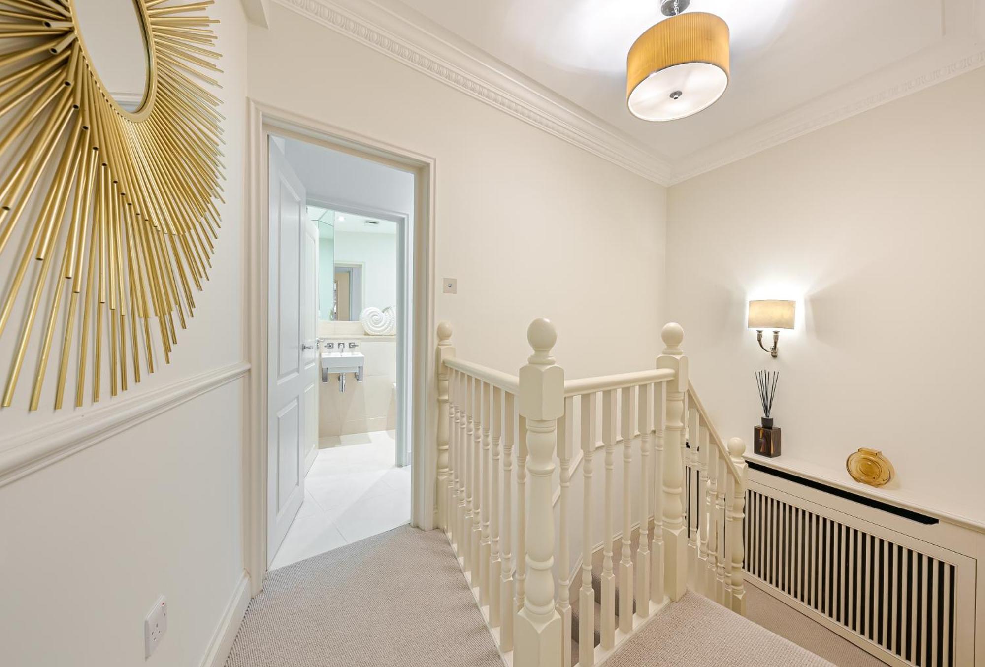 Modern 3 Bedroom Luxury House With Garage In Central Londra Dış mekan fotoğraf