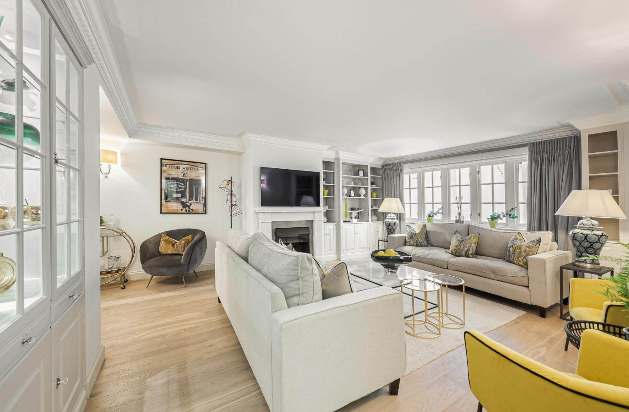Modern 3 Bedroom Luxury House With Garage In Central Londra Dış mekan fotoğraf