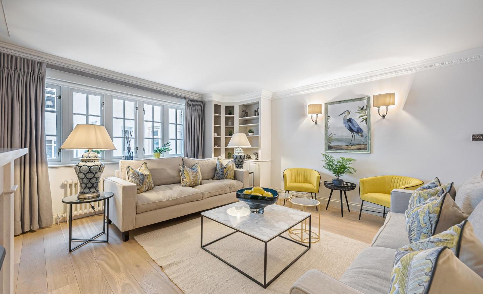 Modern 3 Bedroom Luxury House With Garage In Central Londra Dış mekan fotoğraf
