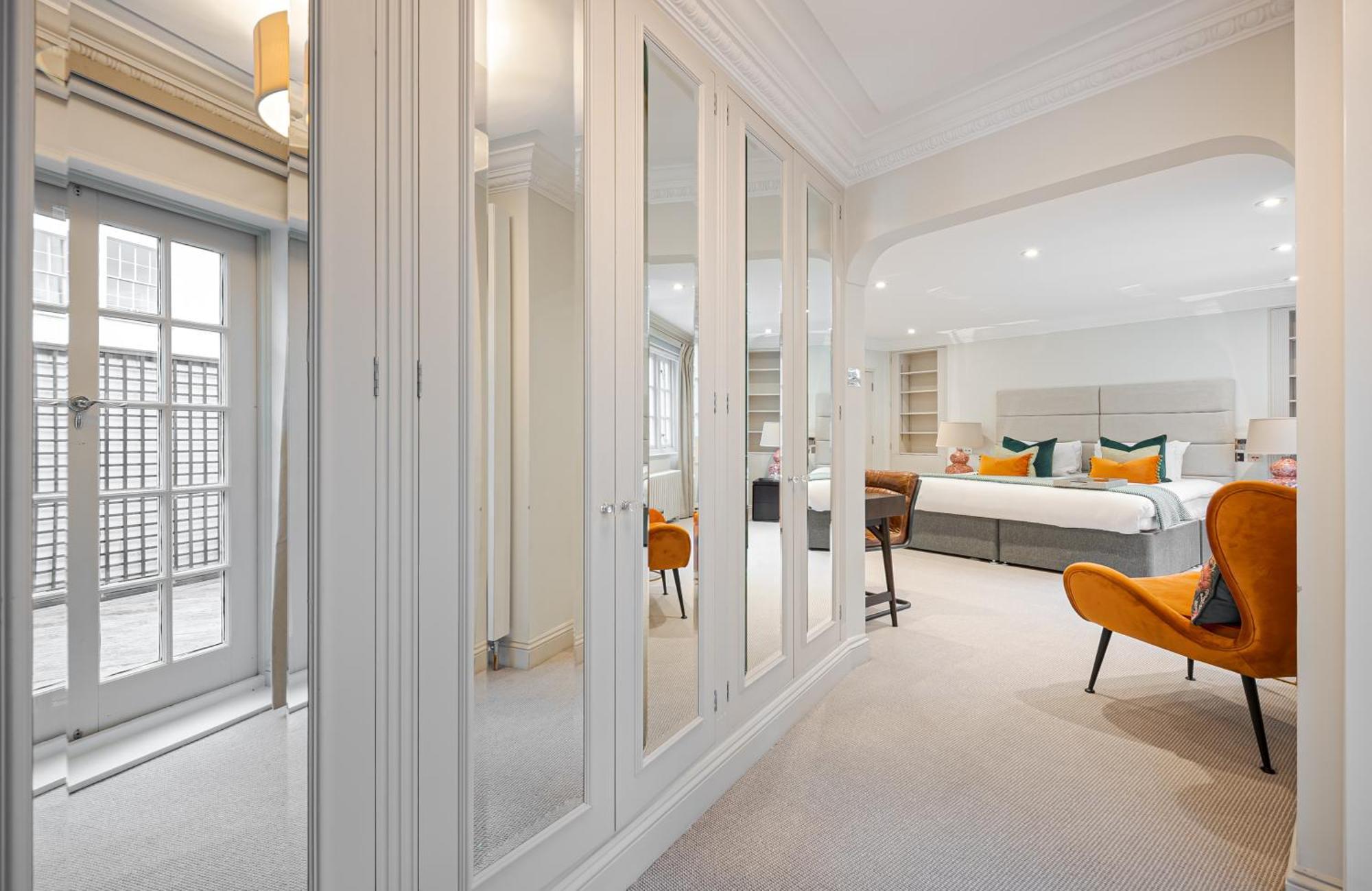Modern 3 Bedroom Luxury House With Garage In Central Londra Dış mekan fotoğraf