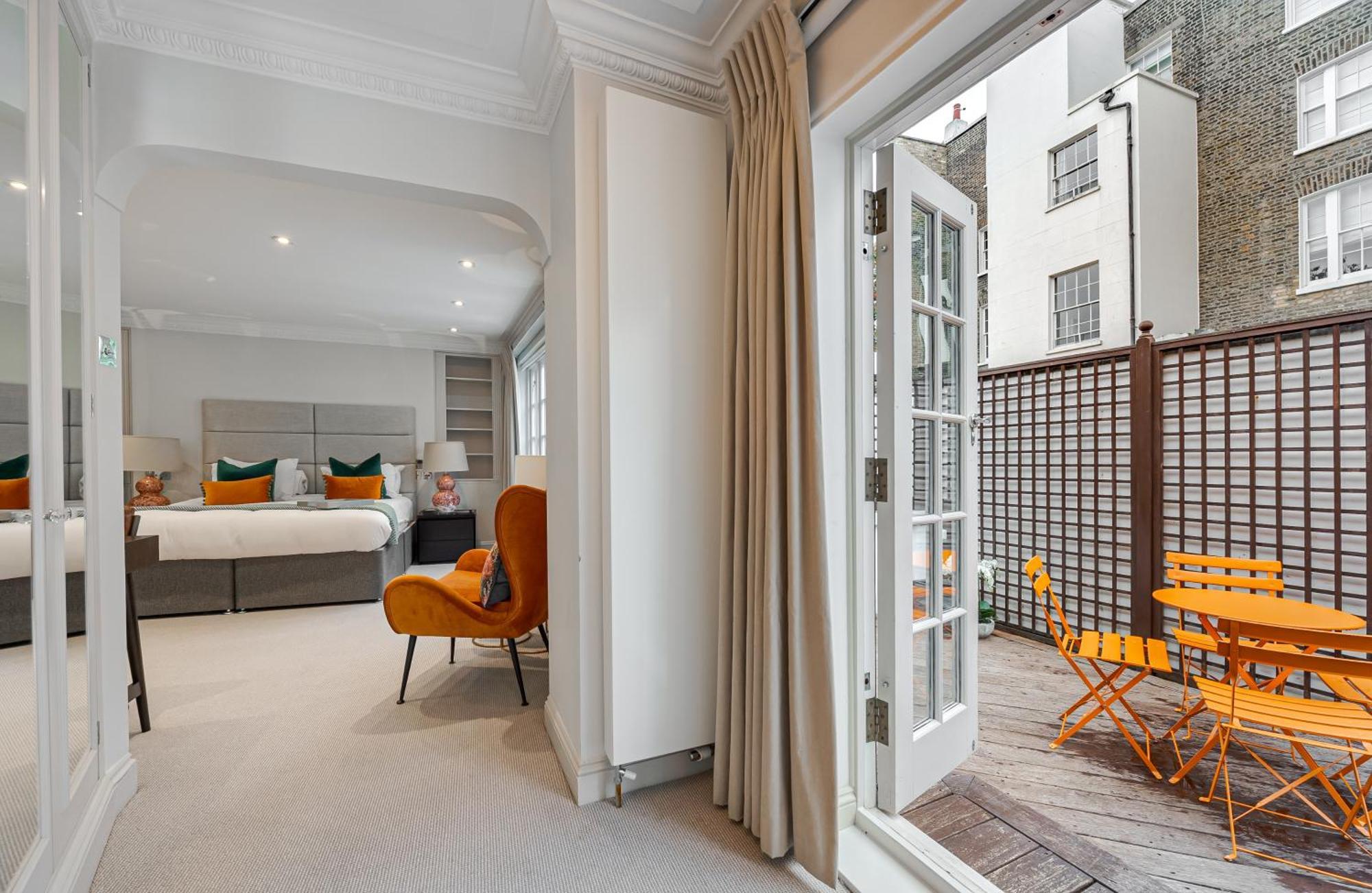 Modern 3 Bedroom Luxury House With Garage In Central Londra Dış mekan fotoğraf