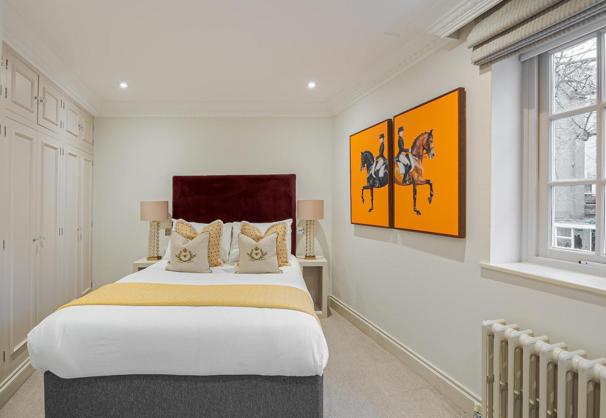 Modern 3 Bedroom Luxury House With Garage In Central Londra Dış mekan fotoğraf